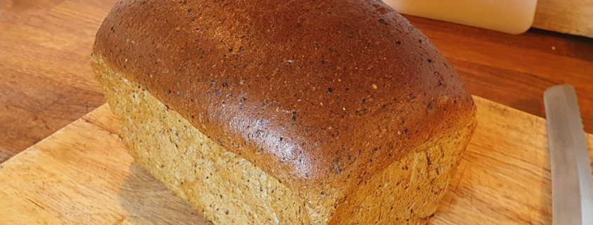 Low Carb Bread