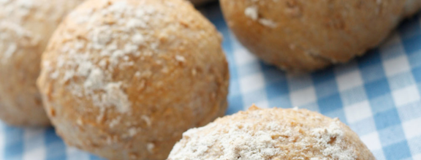 low carb bread rolls